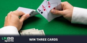 Win three cards là gì? Cách chơi Win three cards đầy đủ nhất