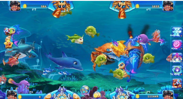 Chiến thuật để chơi game bắn cá đỉnh cao